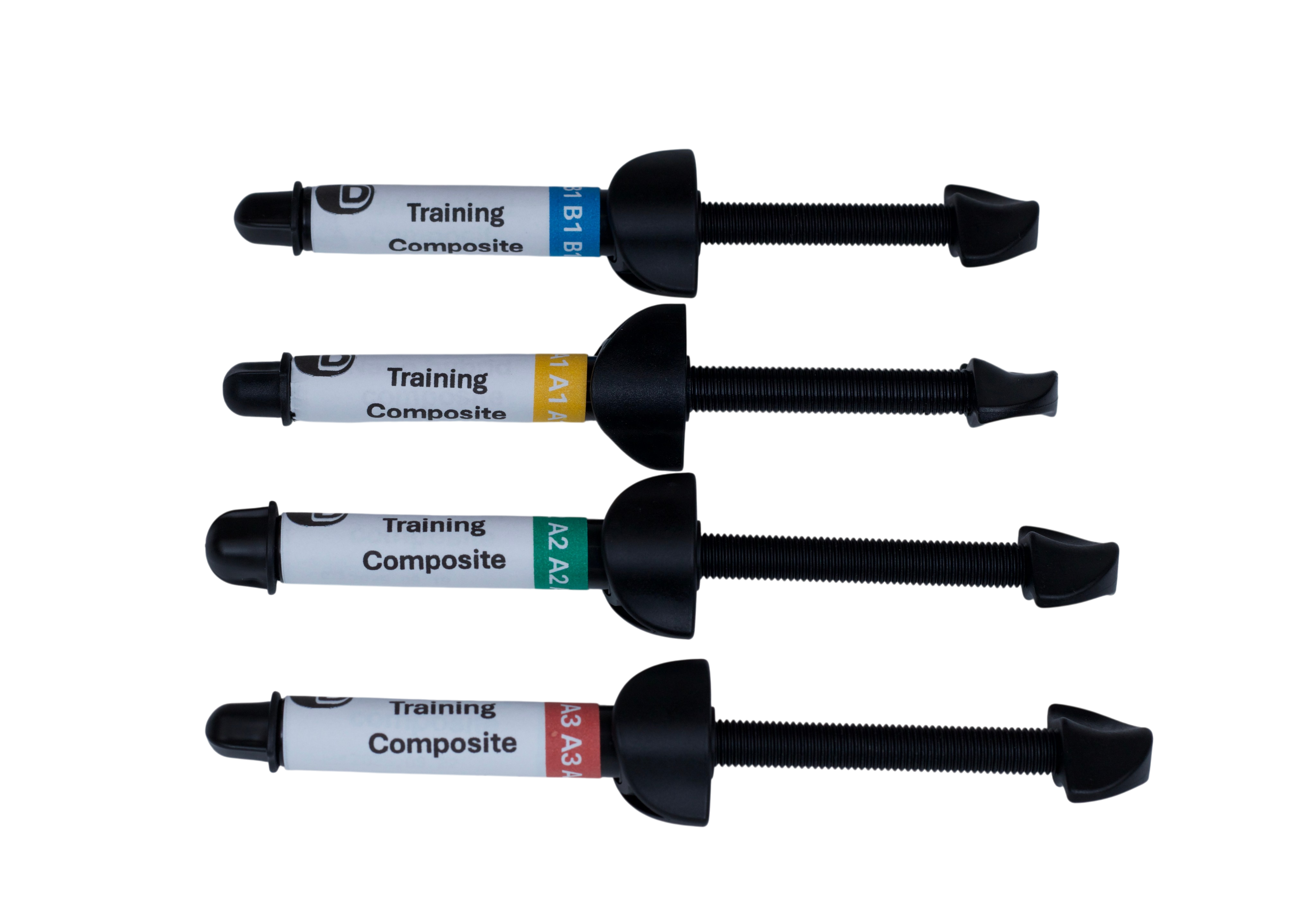 Training Dental Composite