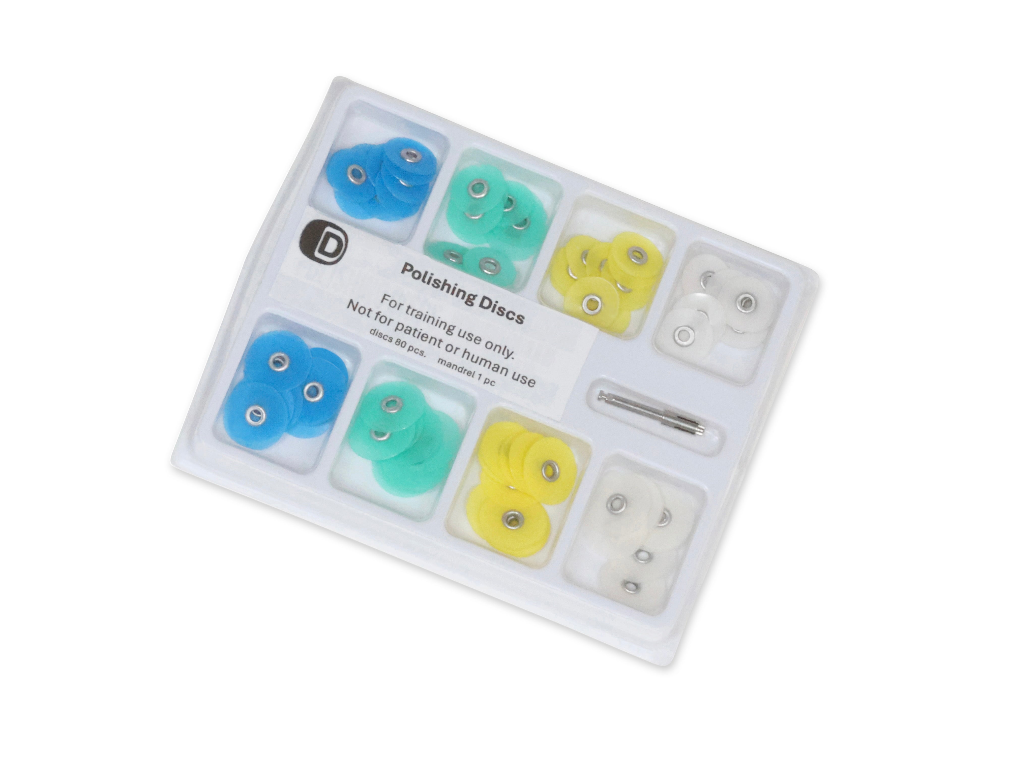 Ultimate Composite Placement and Polishing Training Kit