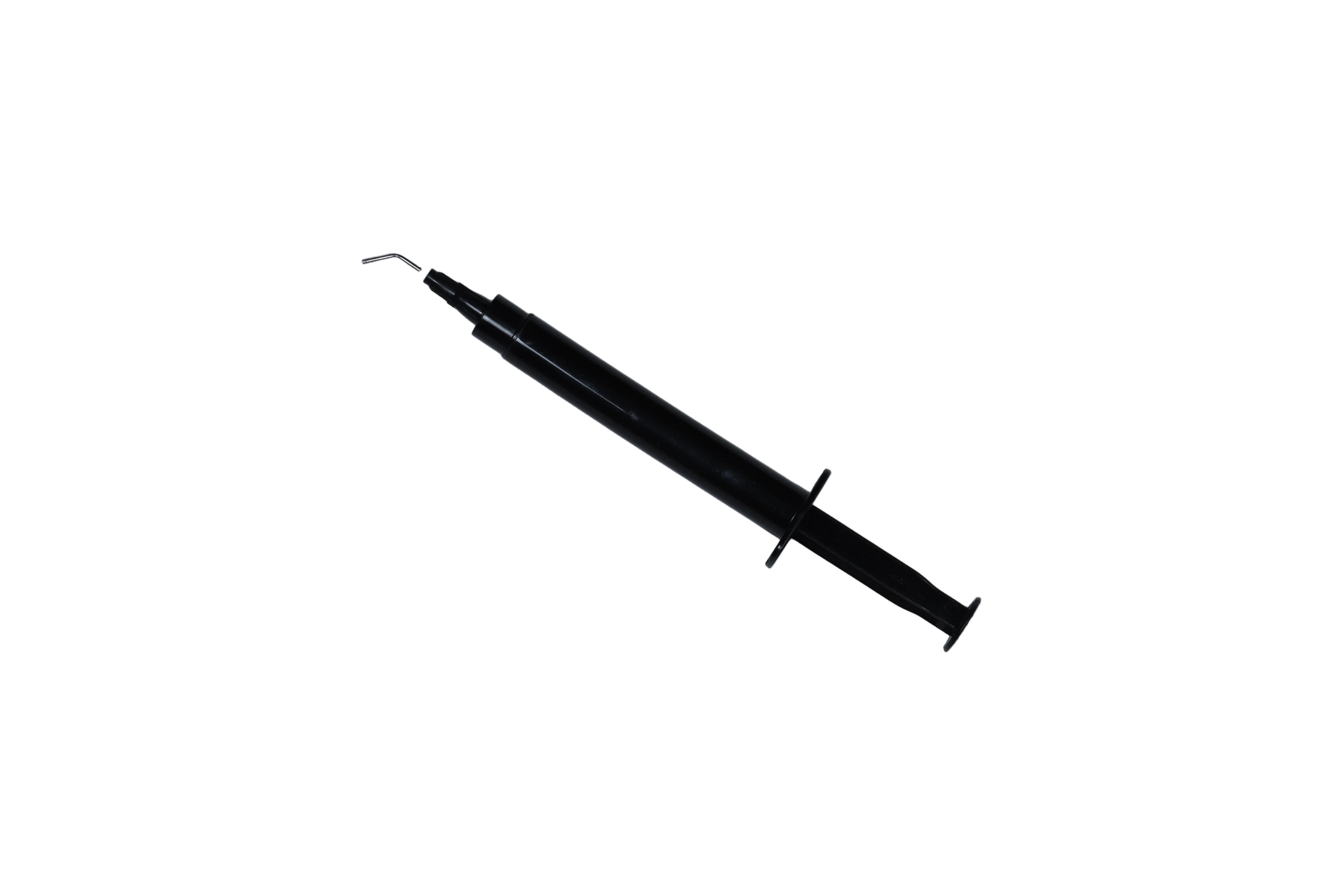 Training flowable composite