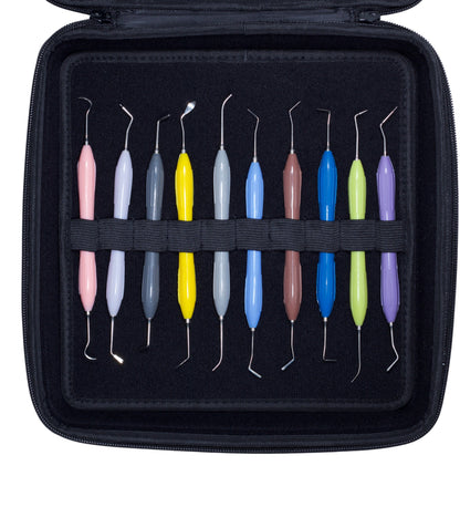Ultimate Composite Placement and Polishing Training Kit