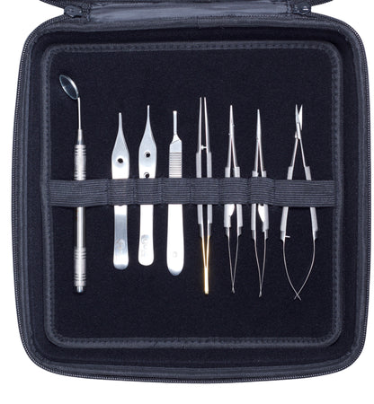 Advanced Micro-Suturing Training Kit