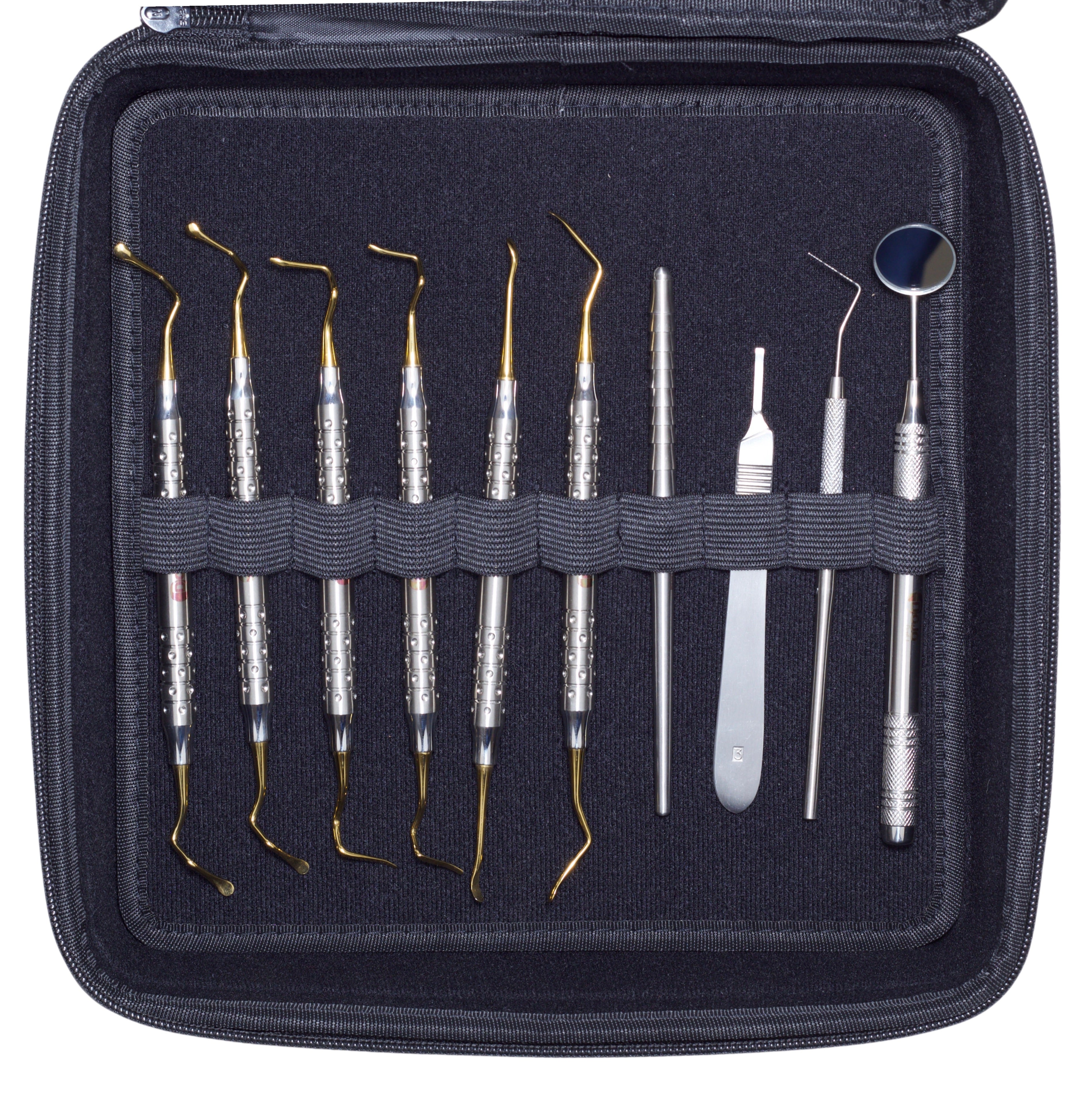 Periodontal Tunnelling Kit