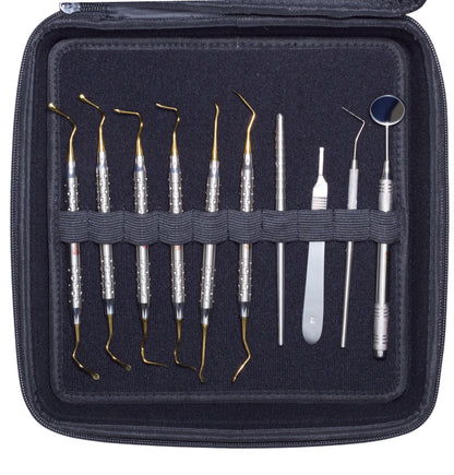 Periodontal Tunnelling Kit